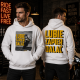 BLUZA Z KAPTUREM M8 LUBIE ZA